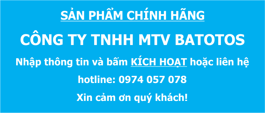 trang thai kich hoat ok or notOK